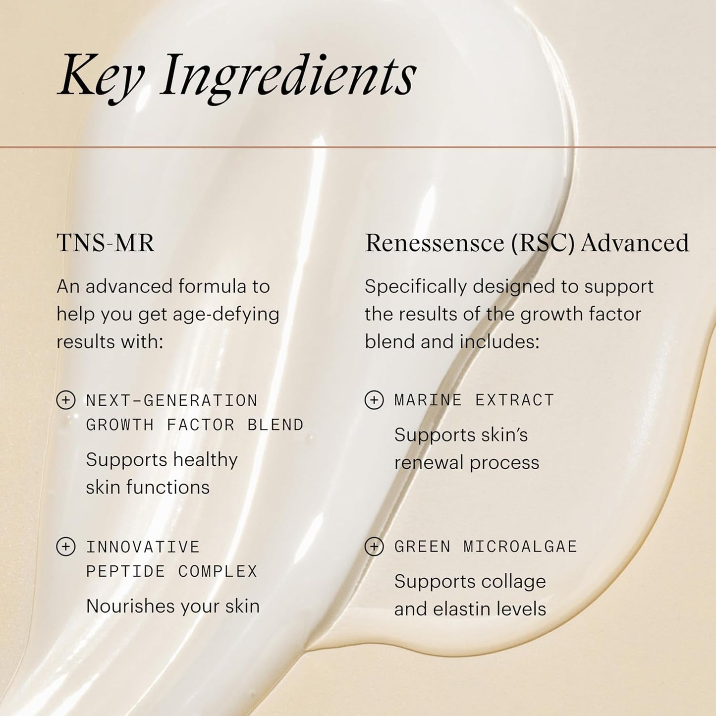 SkinMedica TNS Advanced+ Serum - Our Premium Facial Skin Care Product, the Secret to Flawless Skin. Age-Defying Face Serum for Women is Proven to Address Wrinkles and Fine Lines for Glowing Skin,1 Oz